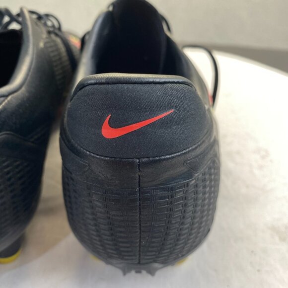 Nike Mercurial Vapor 14 Academy Soccer Shoes‎ Men’s Size 9.5 CU5691-090 - Picture 9 of 15